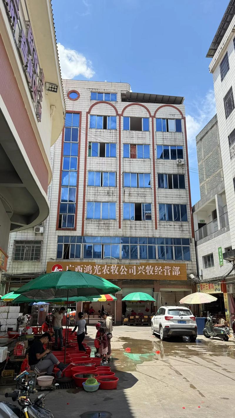 容县人才市场
